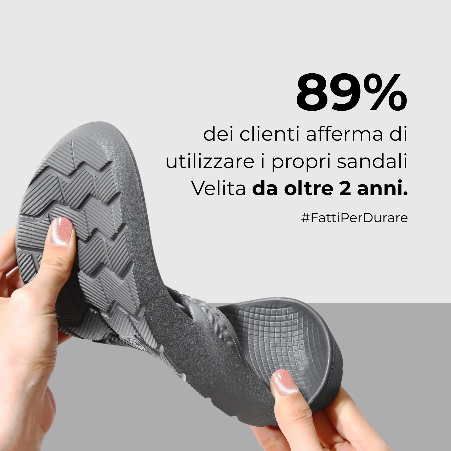 Sandali Ortopedici Velita™