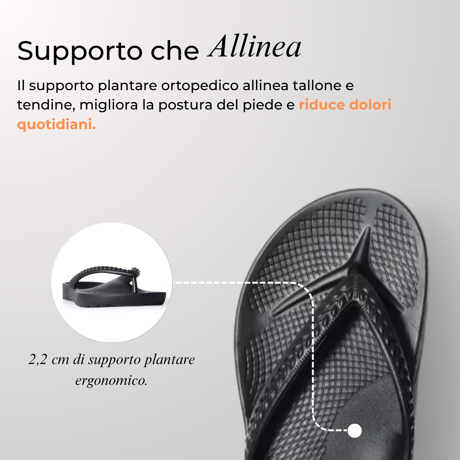 Sandali Ortopedici Velita™