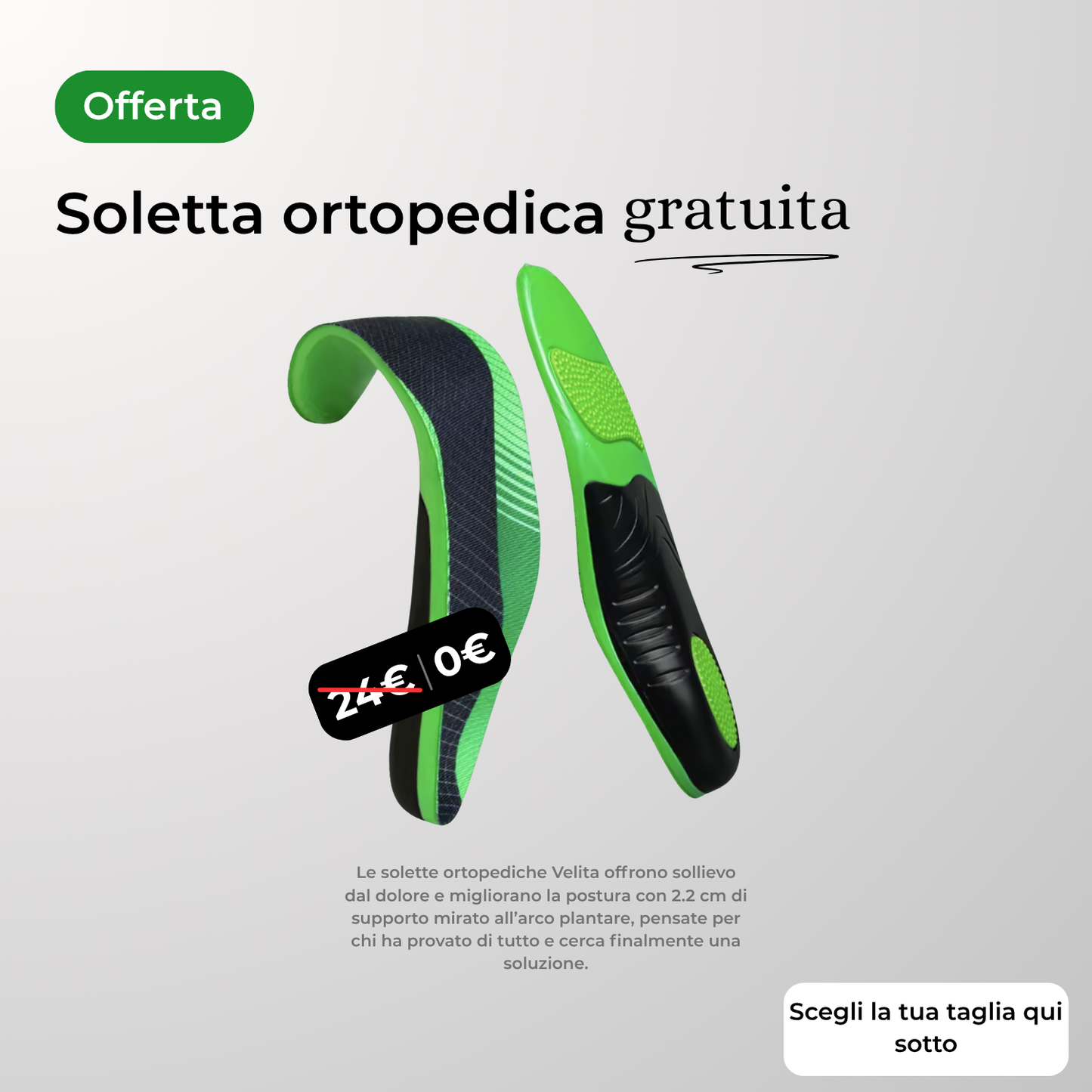 Sandali Ortopedici Velita™ - Velita