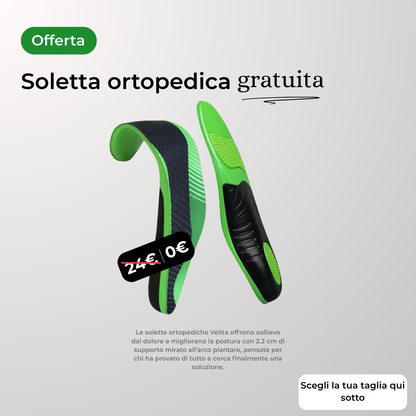 Sandali Ortopedici Velita™ - Velita