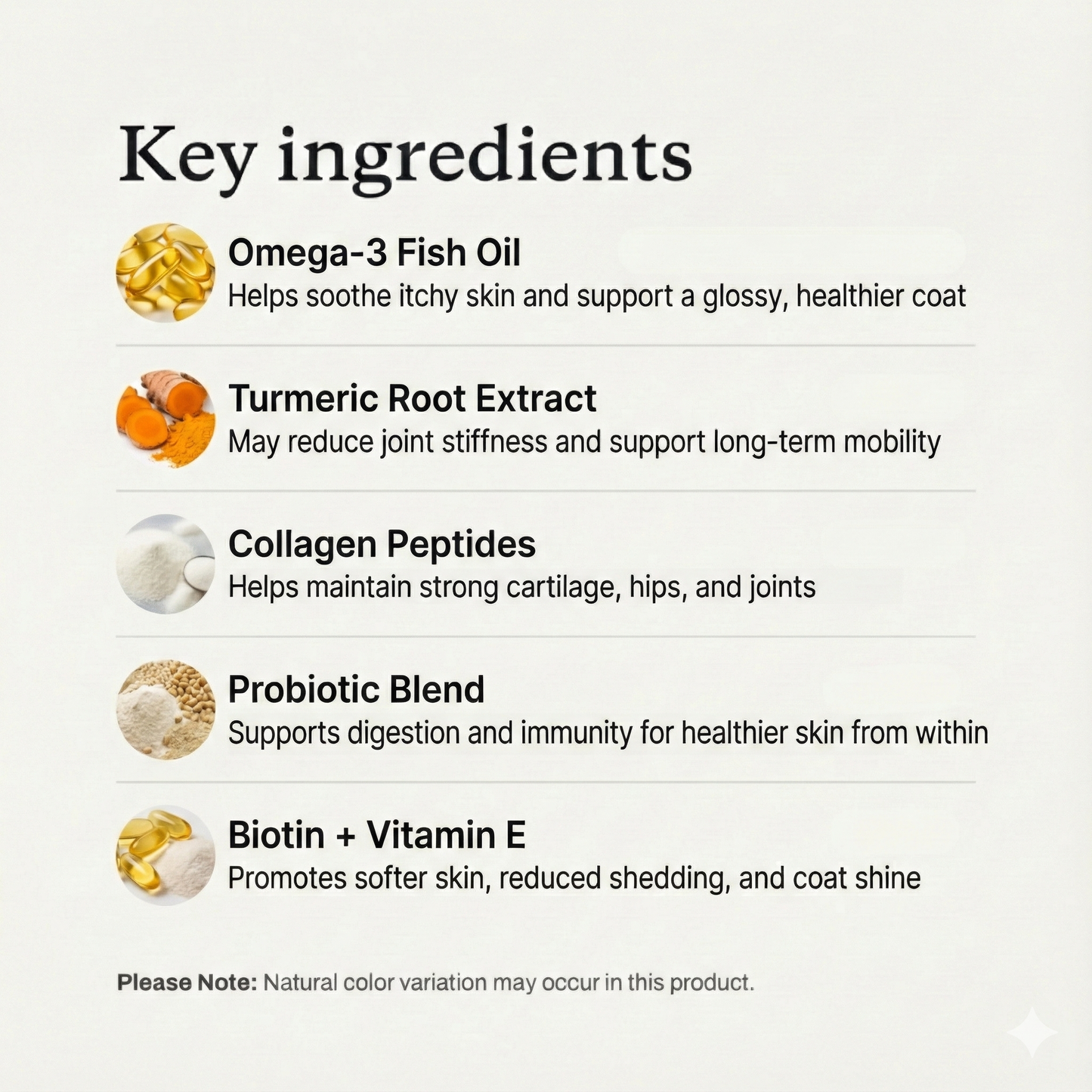 Advanced Skin & Joint Care Powder