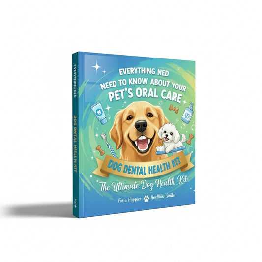 The Ultimate Pet Oral Guide (E-Book)