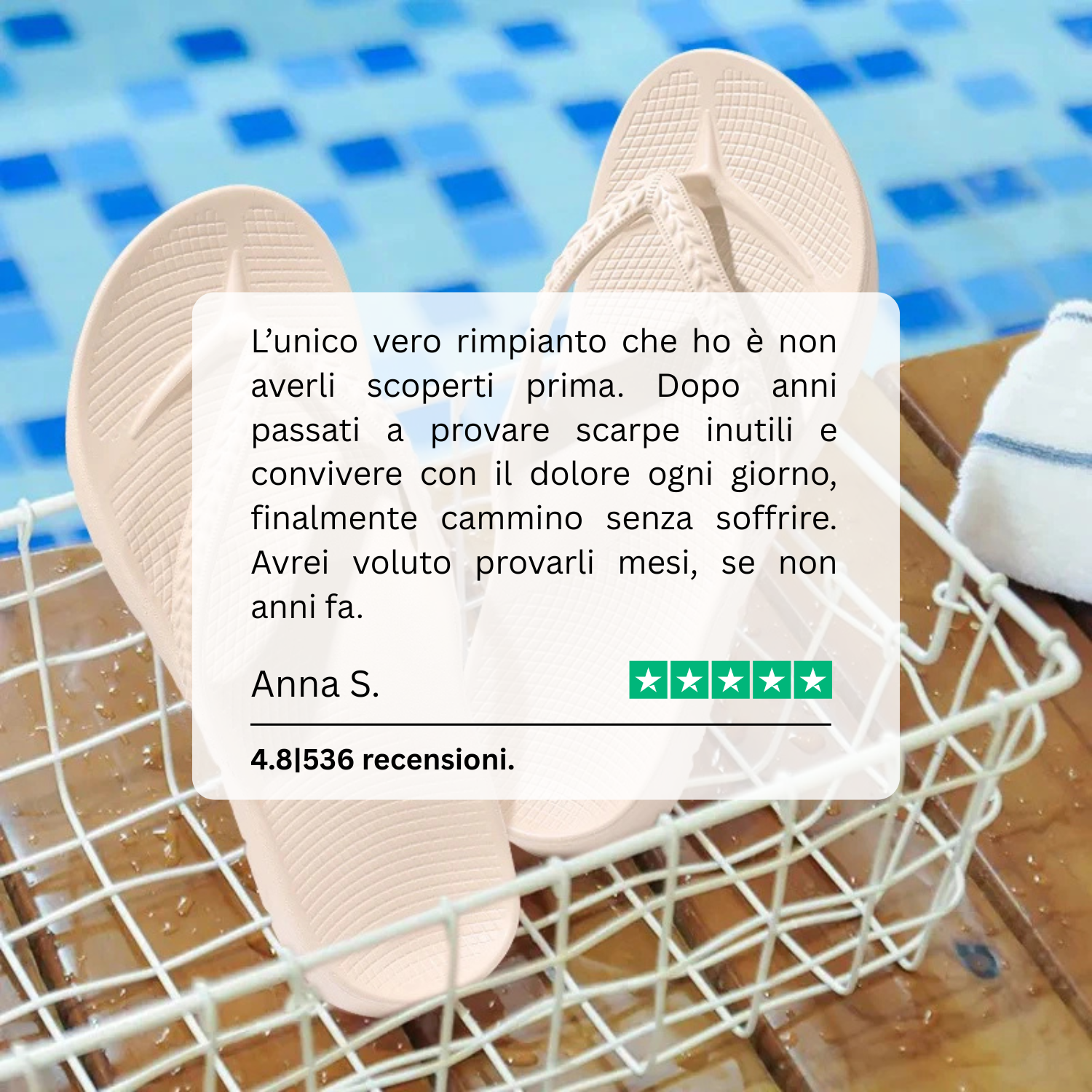 Sandali Ortopedici Velita™ - Velita