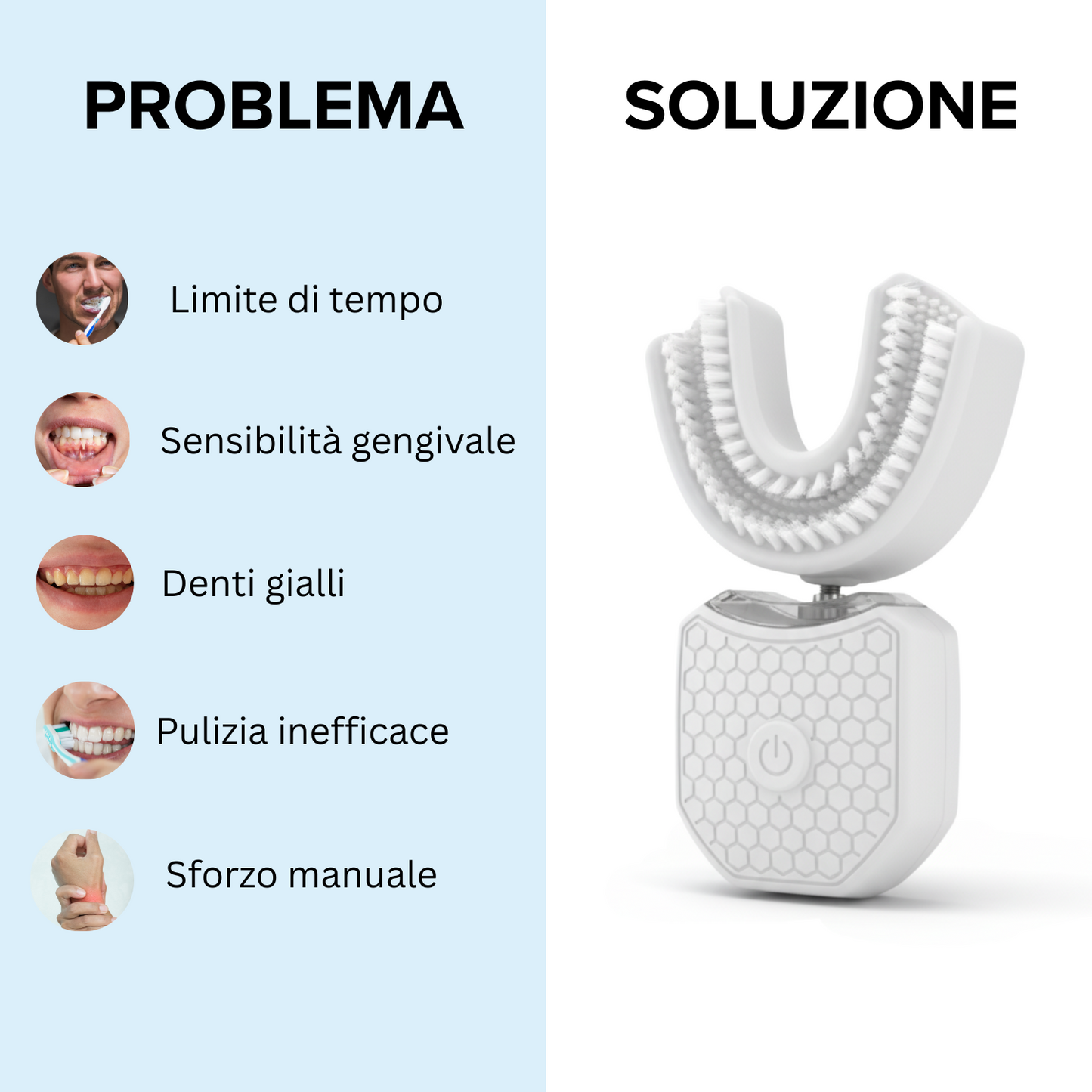 Velita® Spazzolino 360 - Velita