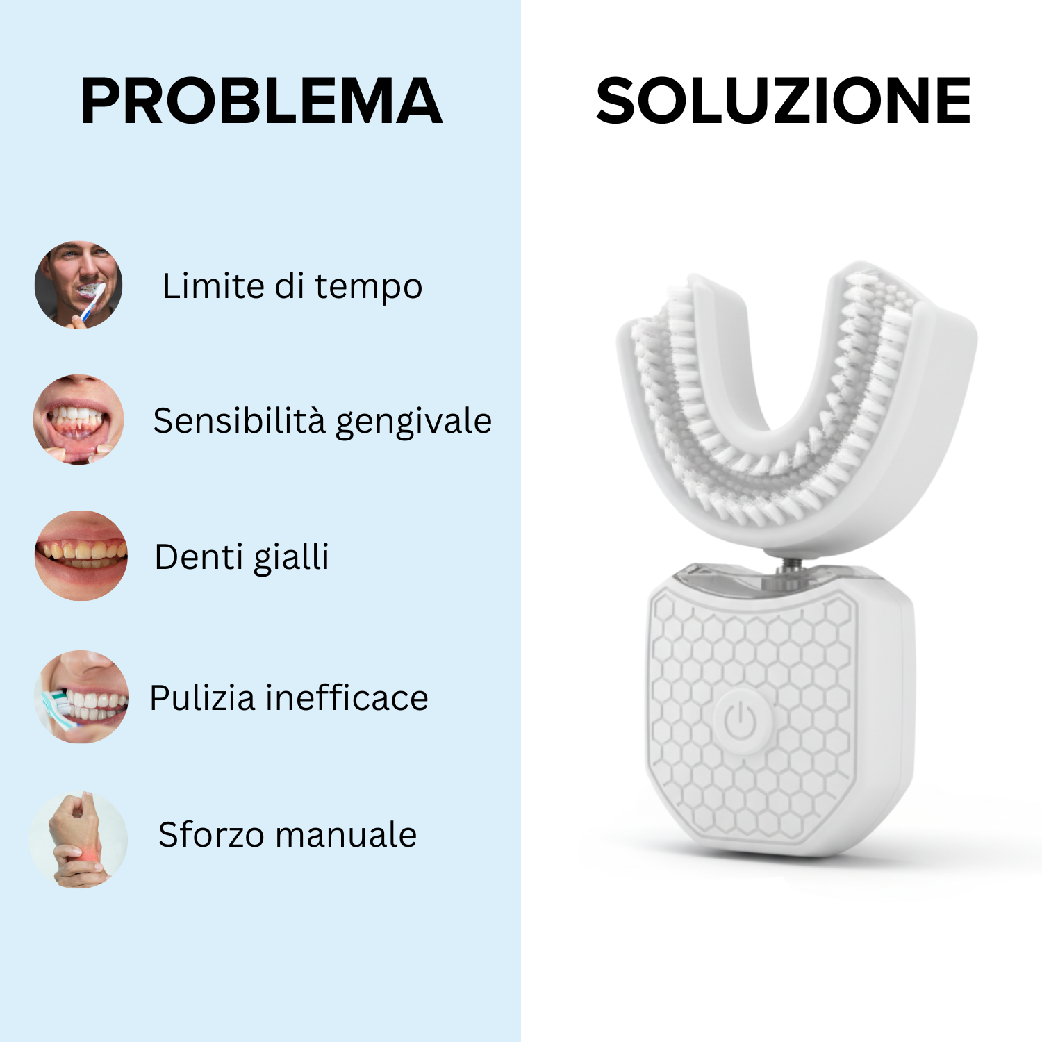 Velita® Spazzolino 360 - Velita