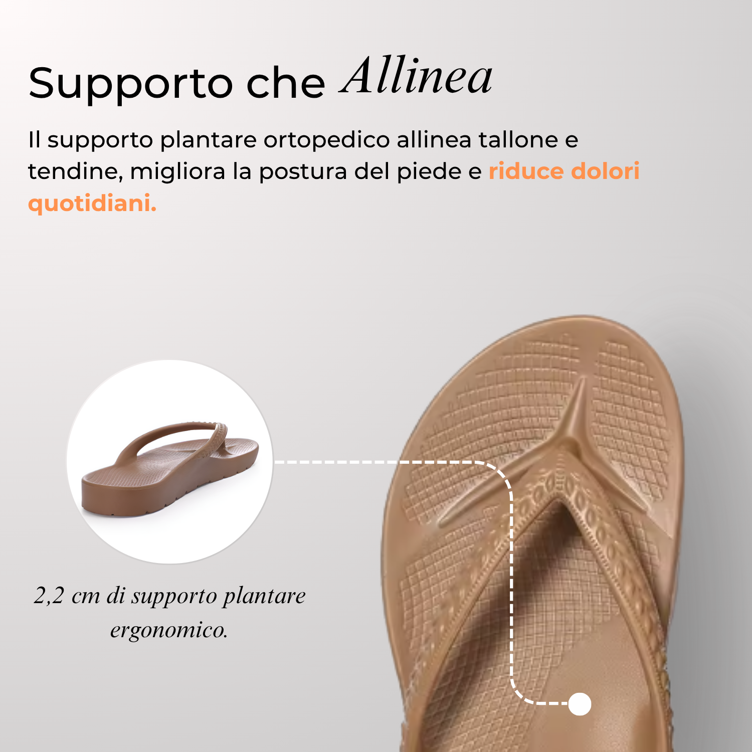 Sandali Ortopedici Velita™