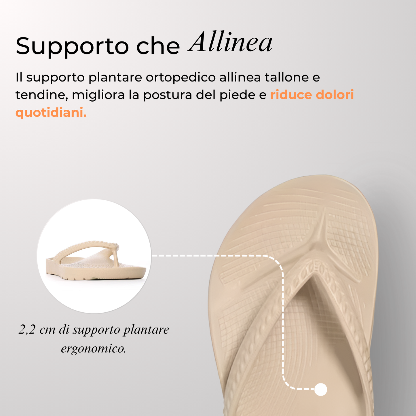 Sandali Ortopedici Velita™ - Velita