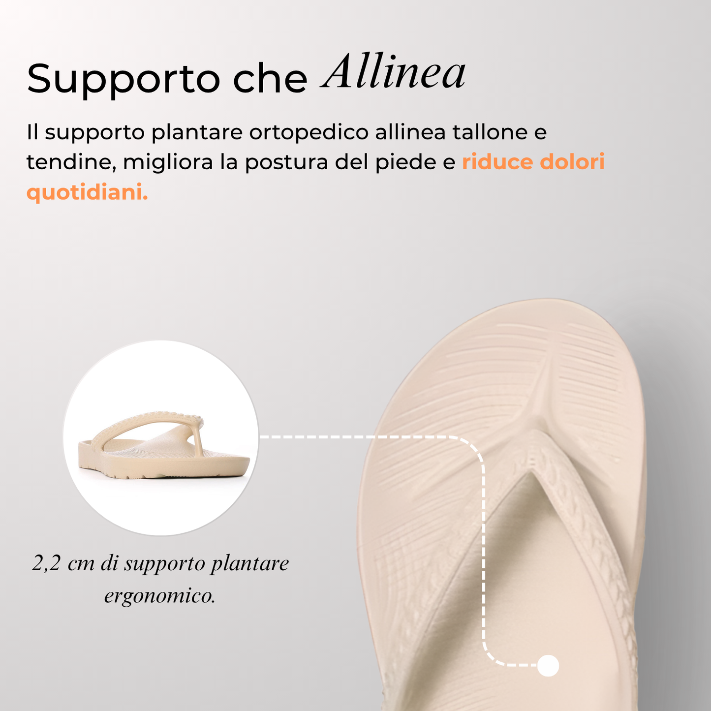 Sandali Ortopedici Velita™ - Velita