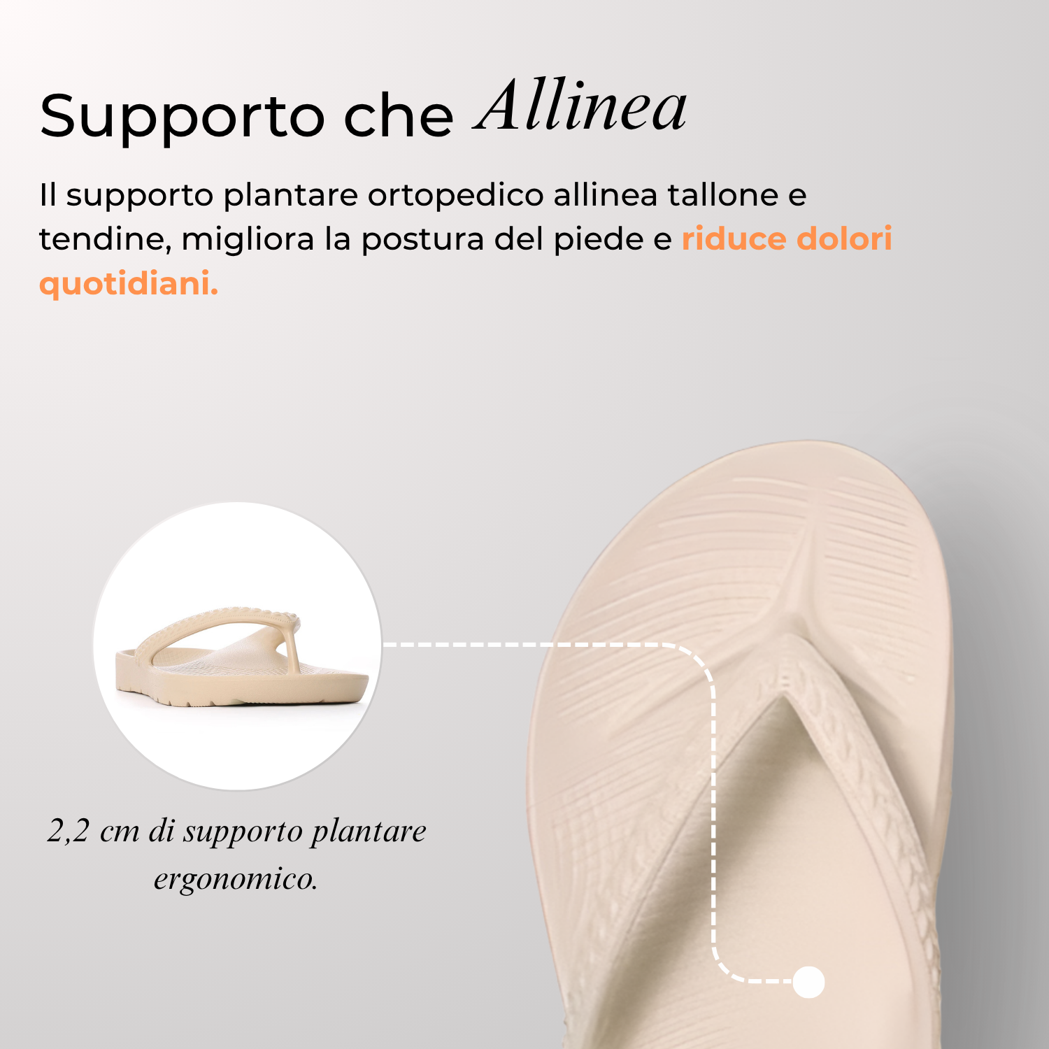 Sandali Ortopedici Velita™ - Velita