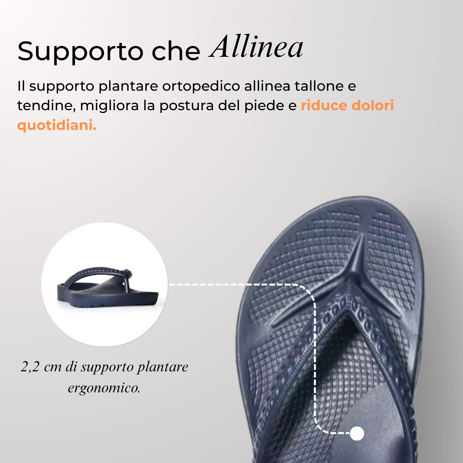 Sandali Ortopedici Velita™