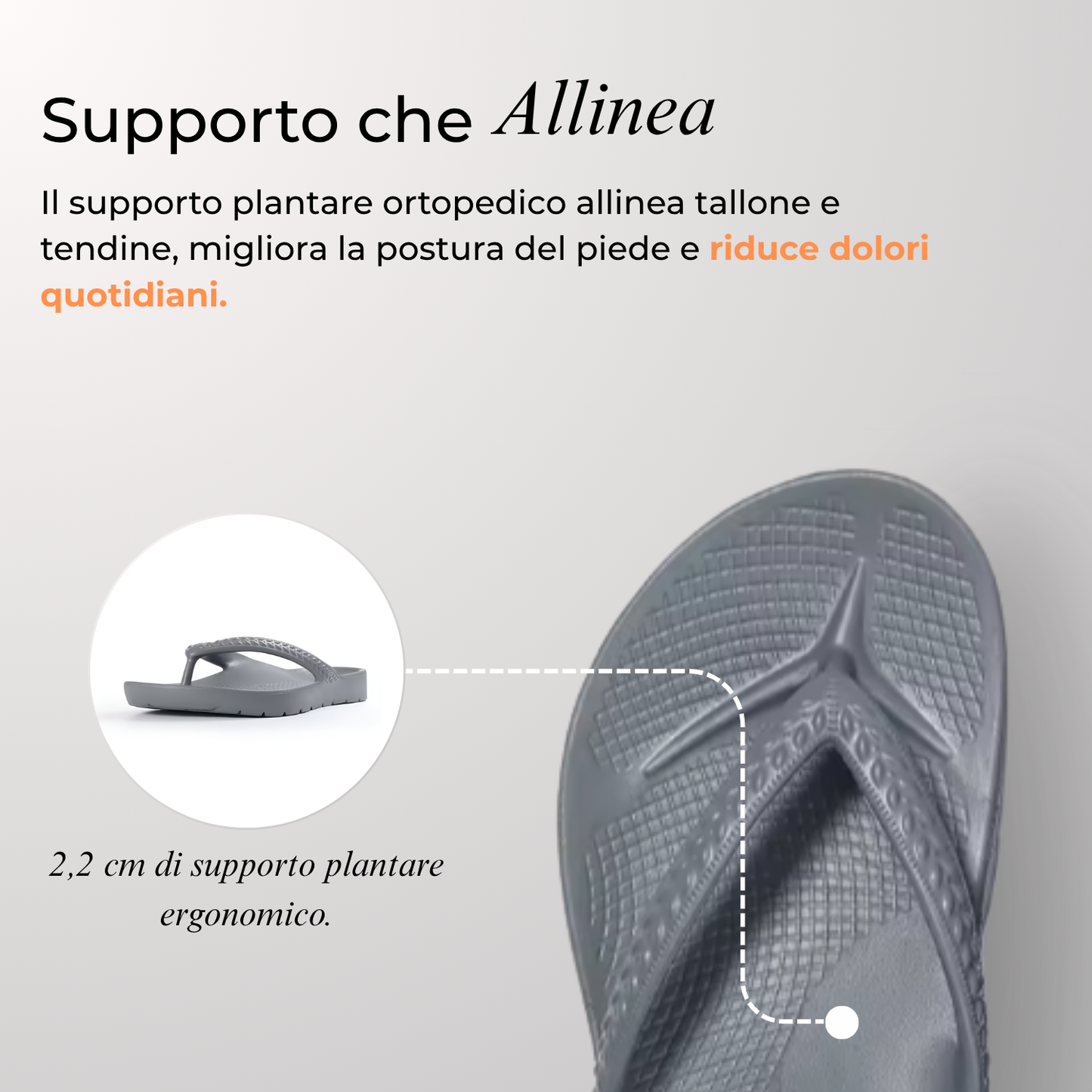 Sandali Ortopedici Velita™ - Velita