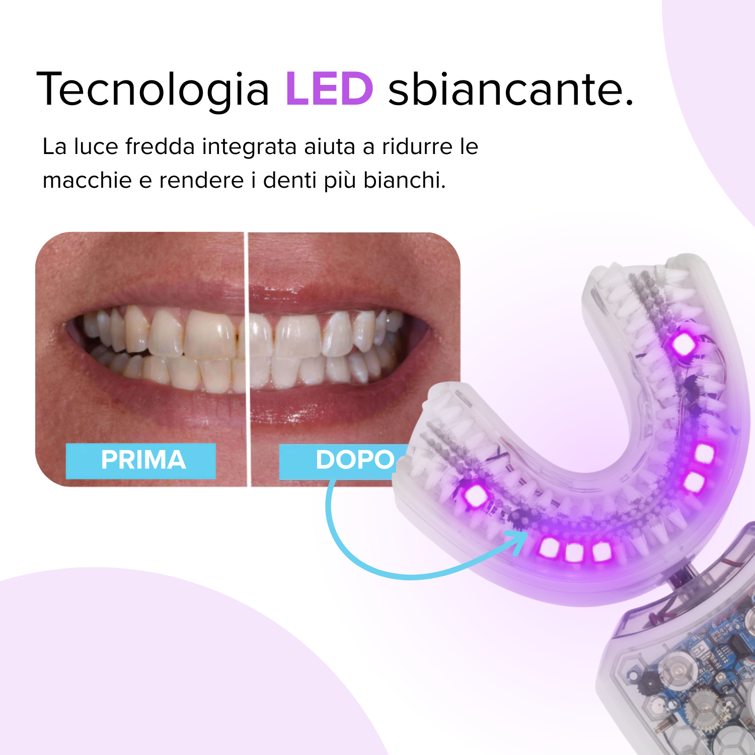 Velita® Spazzolino 360 - Velita