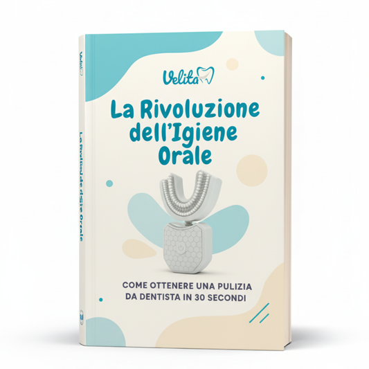La Guida eBook Igiene Orale - Velita