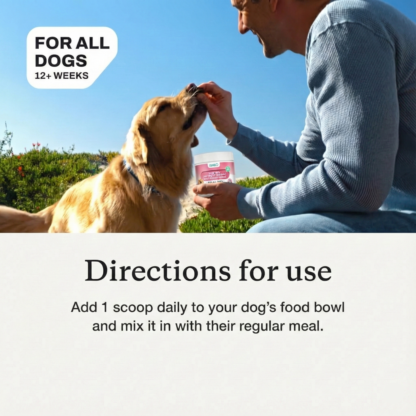 Advanced Skin & Joint Care Powder