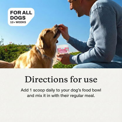 Advanced Skin & Joint Care Powder