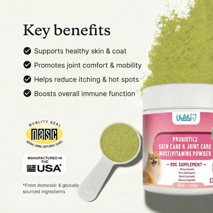 Advanced Skin & Joint Care Powder